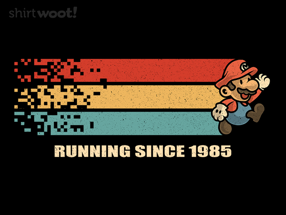 Running Since 1985