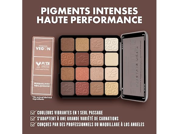 NYX Professional Makeup Shadow Palette Neutrals