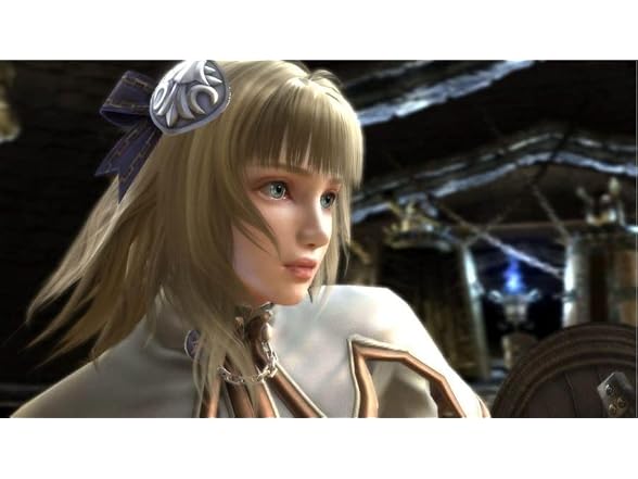 Soul Calibur V