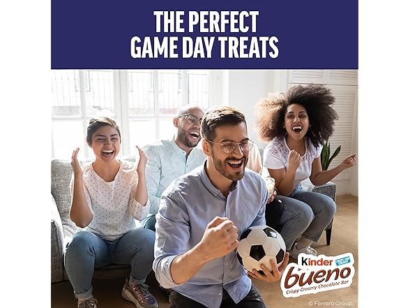 Kinder Bueno Mini Choc Bites 23.8oz