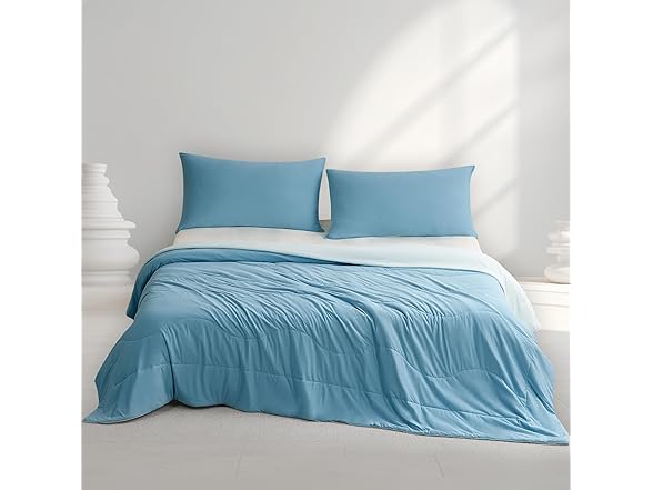 Cooling Comforter for Hot Sleepers