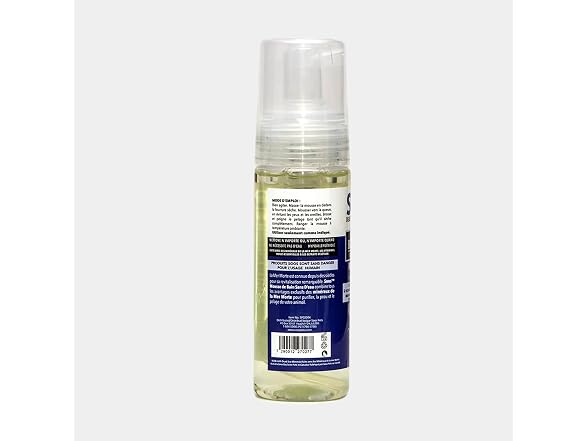 Soos Pet Waterless Bath Mousse for Dogs and