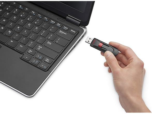 SanDisk Cruzer Glide 128GB USB Flash Drive