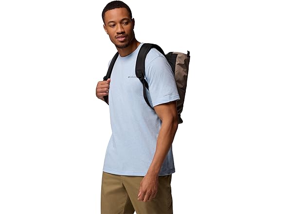 Columbia Unisex Great Smoky Garden 2-Way Tote, Wet Sand, One Size