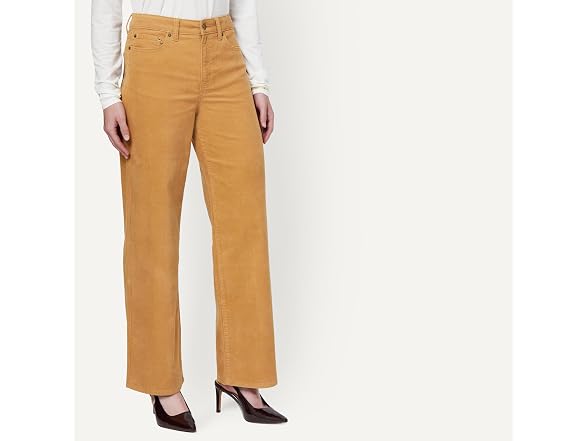 Amazon Essentials Women High-waist Wide Leg Pant