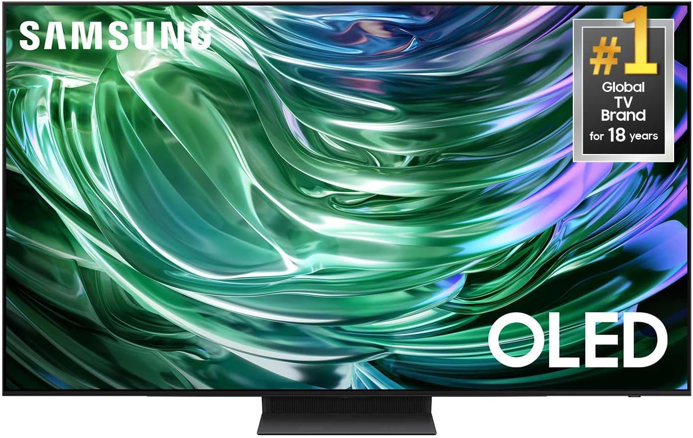 Samsung OLED 4K S90D TV (2024) (Refurbished - Screen Surface Marks) - Gallery 10