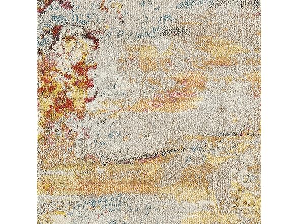 Nourison Home Celestial Sealife 2' x 6' Area Rug