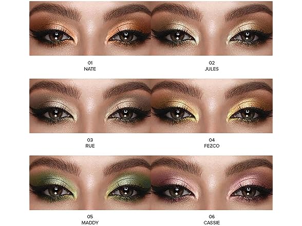 Klara Cosmetics Euphoria Box Set