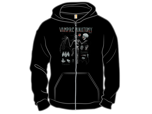 Vampire Anatomy