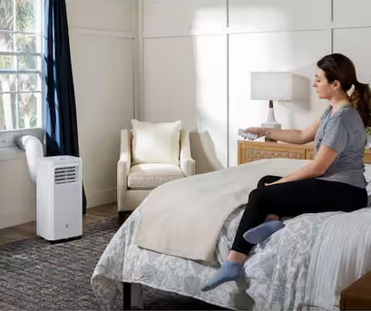 GE APFA10YBMW 6,200 (DOE) BTU 3-in-1 Portable AC - Gallery 11
