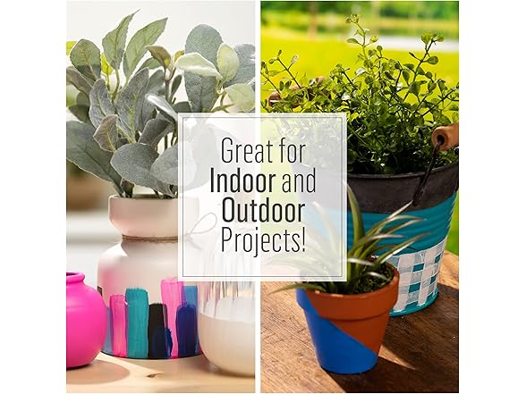 FolkArt Multi-Surface Paint Perfect Purple