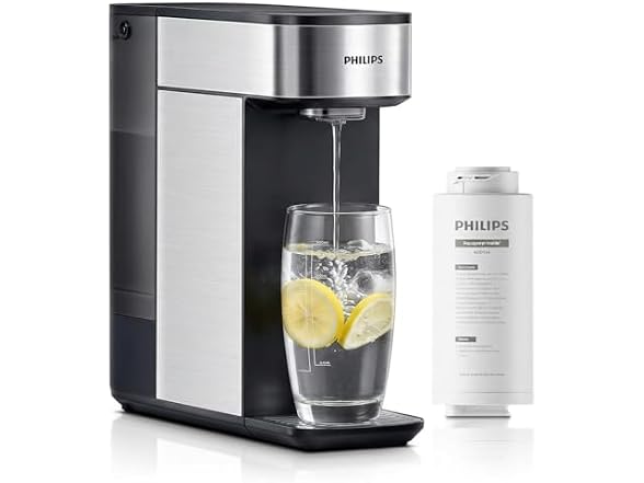 Countertop Reverse Osmosis Water Filter