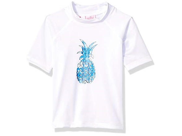 Kanu Surf Girls Jade Rash Guard Girls' UPF Shirt
