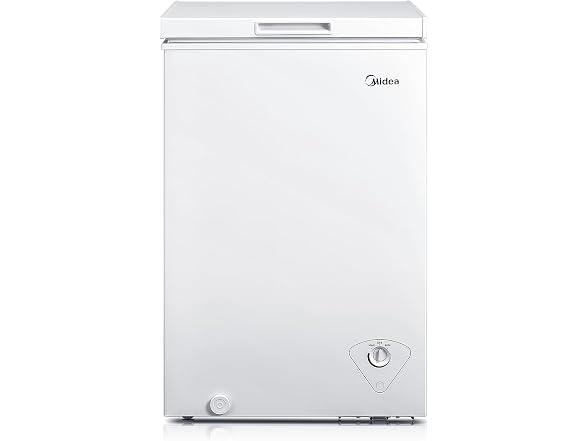 Midea MRC04M3AWW White 3.5 cu. ft.