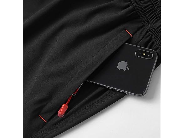 XinnanDe Men (XXL) Stretch Outdoor Quick Shorts