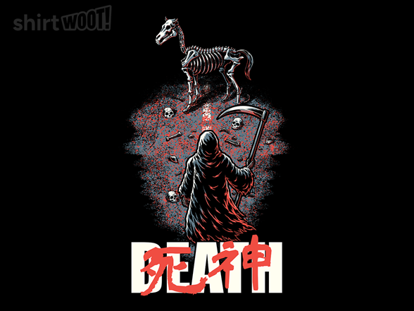 Death Rider Anime