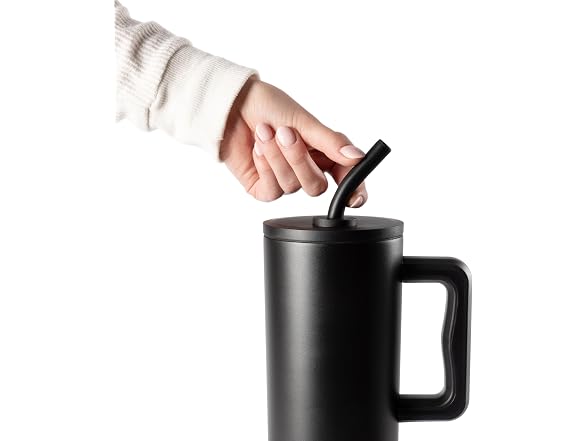 Simple Modern 40oz Leak-Proof Ceramic Lined Tumbler 