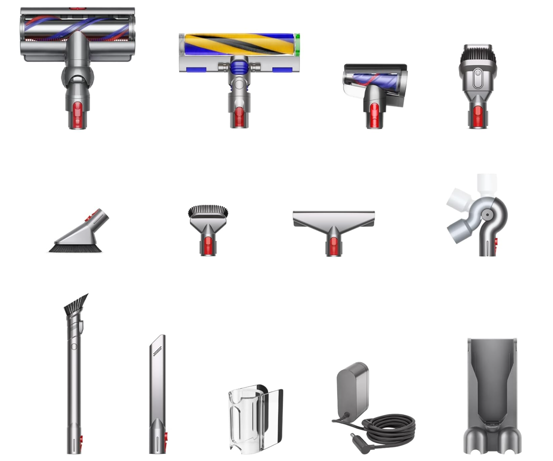 Dyson V15 Detect Total Clean Extra - Gallery 4