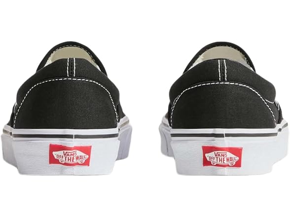 Vans Unisex Slip Sneakers