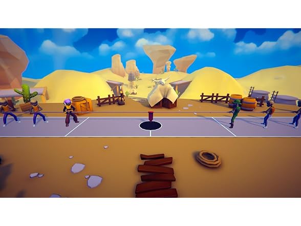 40 Sports Games In 1