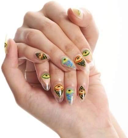 GLAMERMAID GlamerMaid Nail Products - B0CCXTYTBV