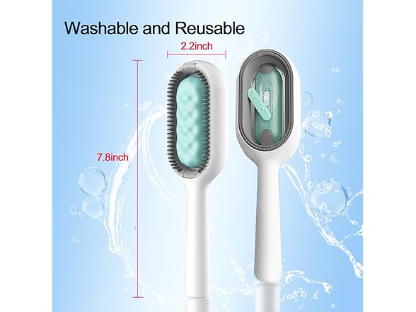 4 in 1 Universal Cat Hair Brush