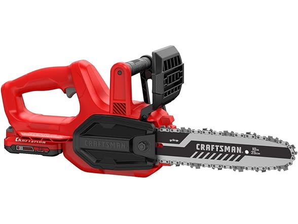 CRAFTSMAN CMCCS610D1 Mini Cordless 10 in. Chainsaw