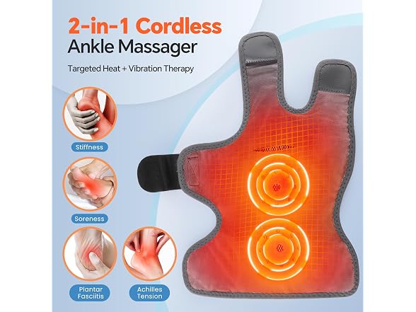 BAISEMAIN Foot & Ankle Massager