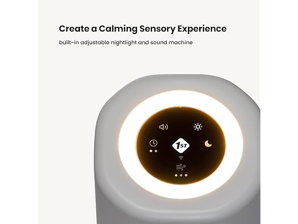 Safety 1st Smart Air Purifier