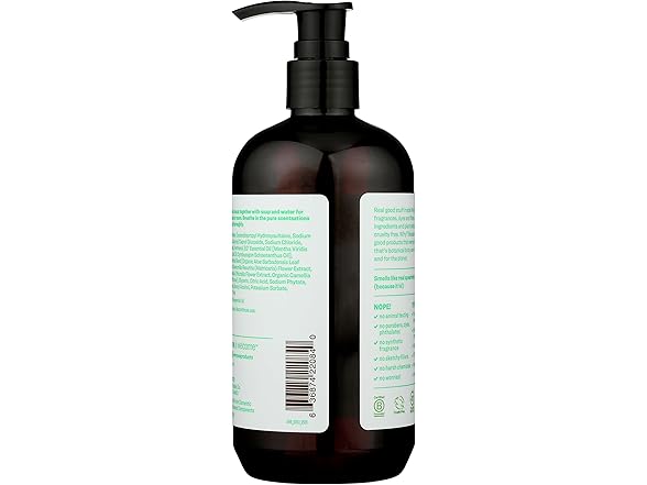 everyone for every bodyEveryone Spearmint Lemongrass,