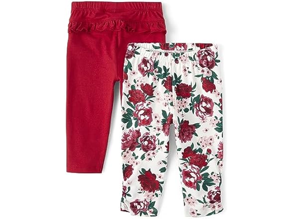 TCP Ruffle Pants (6-9M)