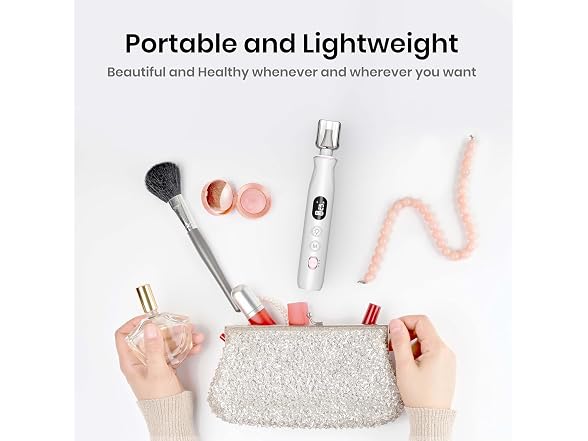 HSKAI Electric Nail File Drill