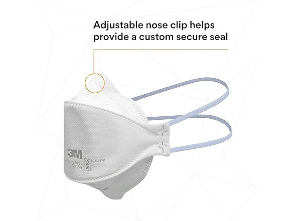 3M Aura Particulate Respirator (440ct)