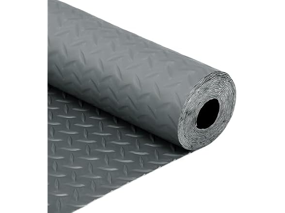 FAHKNS 7.5 X 17 FT Garage Floor Mat