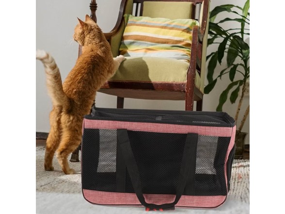 Milex Large Mesh Pet Carrier Bag