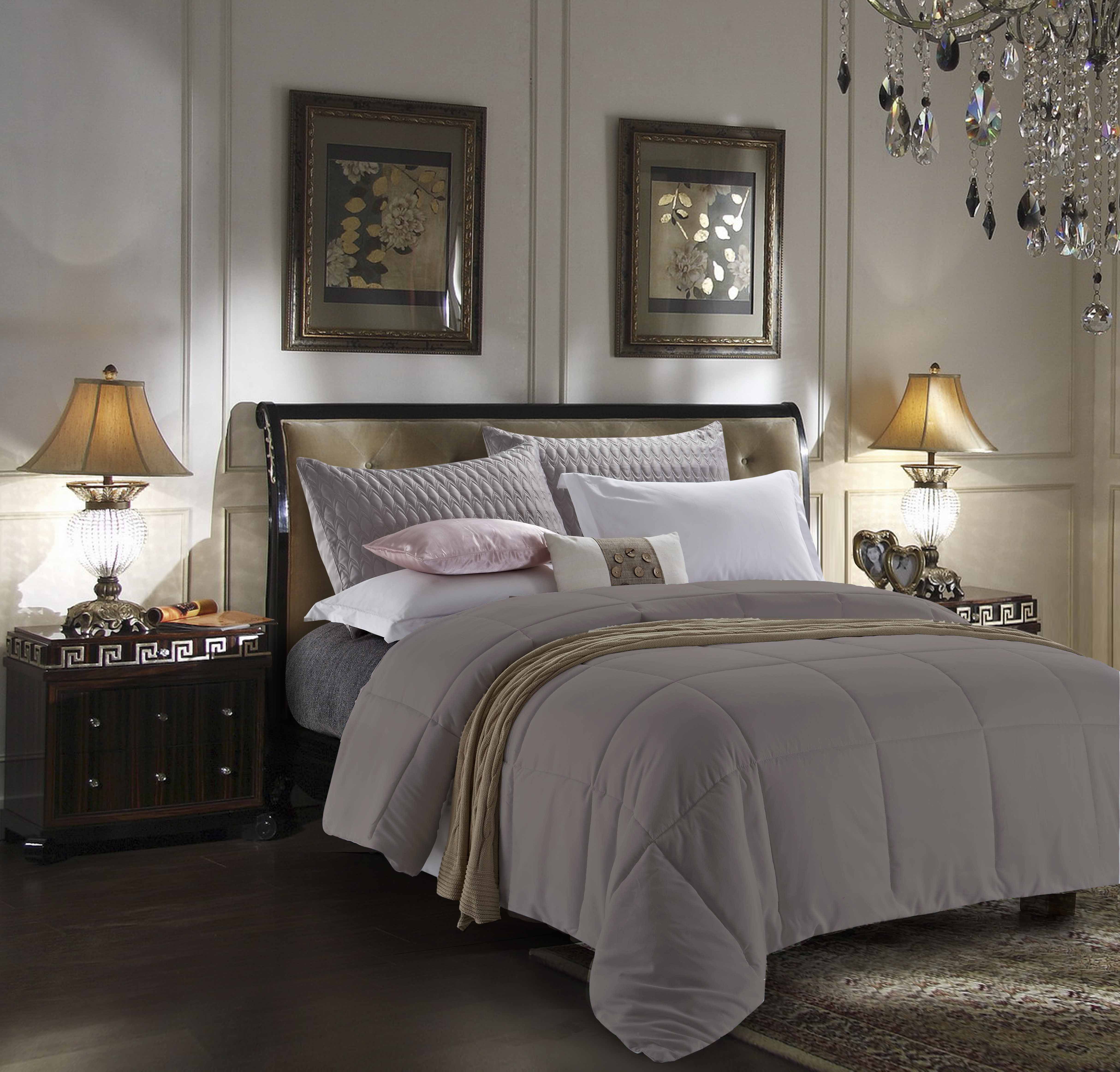 Super-Soft Down Alternative Comforter - Gallery 8