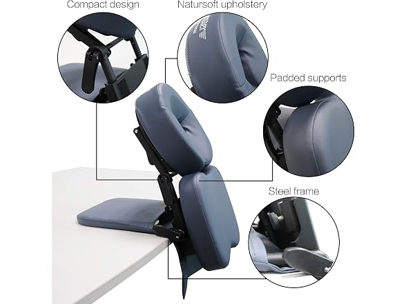 Master Massage Desktop Face Cradle Massage Kit –