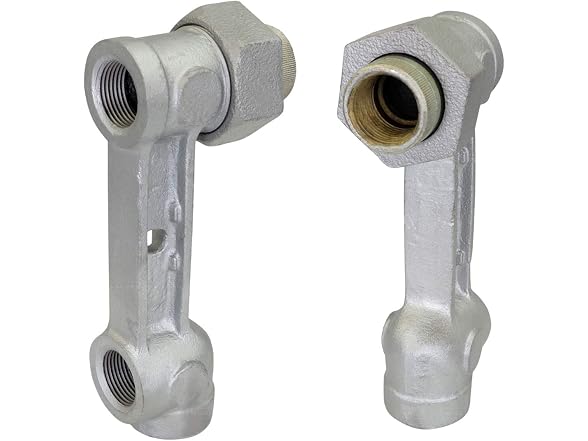 Midline Valve HTUH6111-5 Side Inlet Top