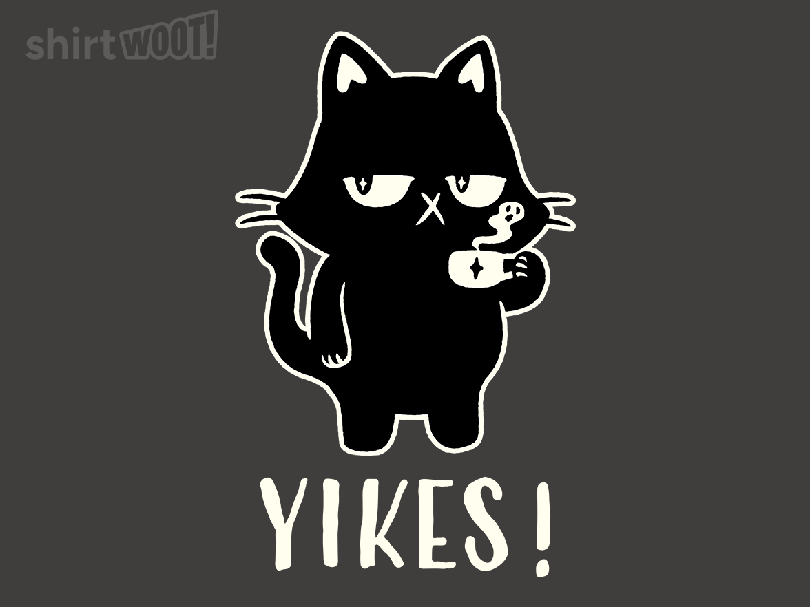 YIKES! Black Cat - Gallery 4