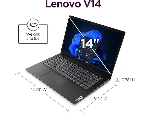 NEW Lenovo 14 G4 14" Business Laptop