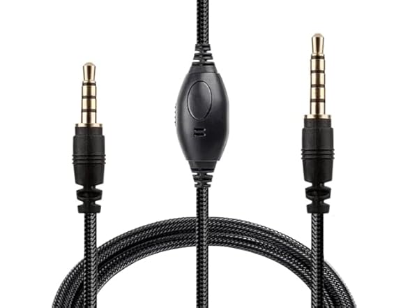  ienza 6FT Headset Cord/Cable/Wire