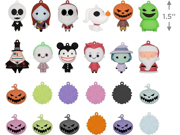 Hallmark Nightmare Before Christmas