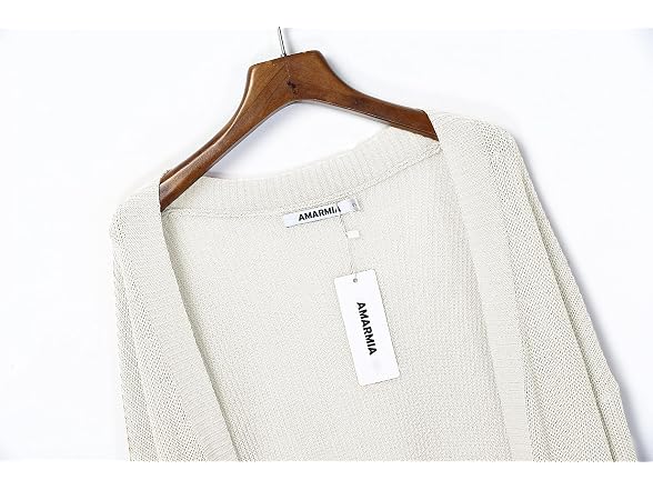 Amarmia Women (M) Long Sleeve Open Front Sweaters