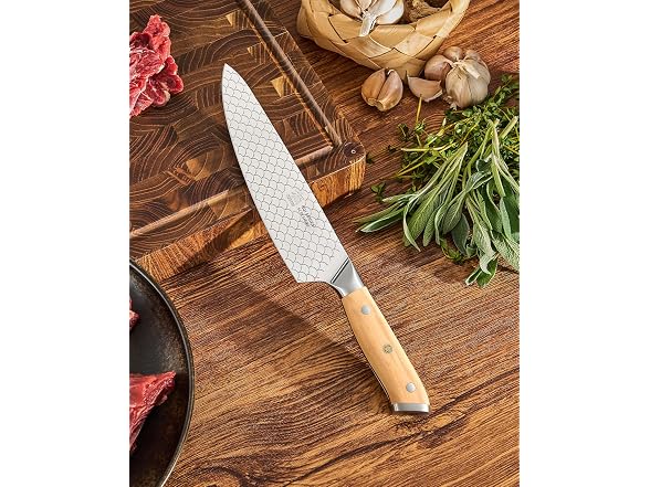 KYOKU 8 in. Gyuto Chef Knife