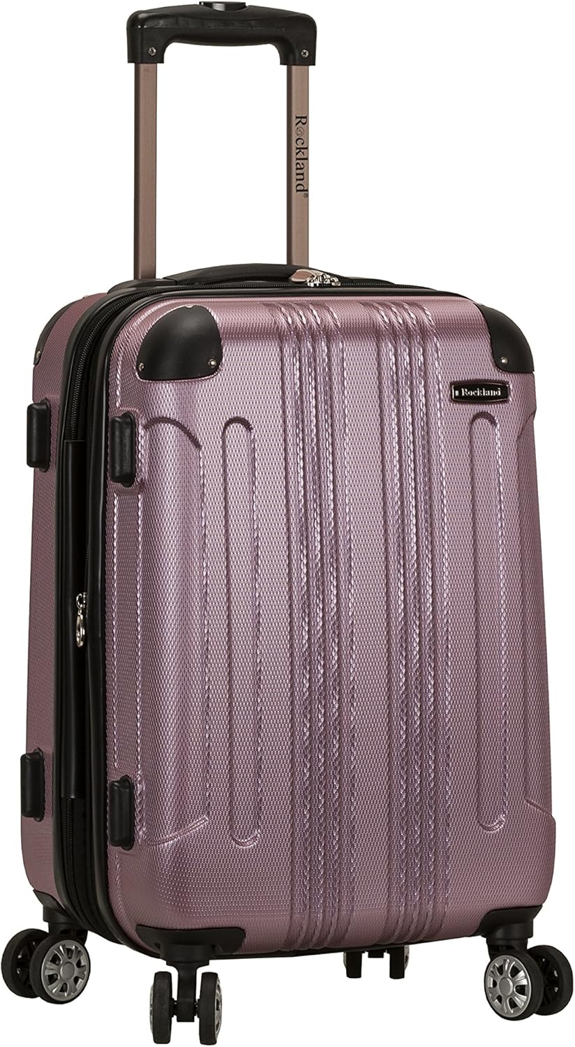 Rockland London Hardside 20" Carry-On - Gallery 17