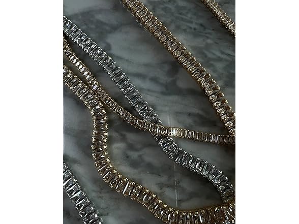 Endlessly 14K Choker Necklace 14" - 16"