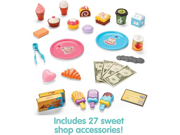 Kidoozie Just Imagine Sweets & Treats Shop
