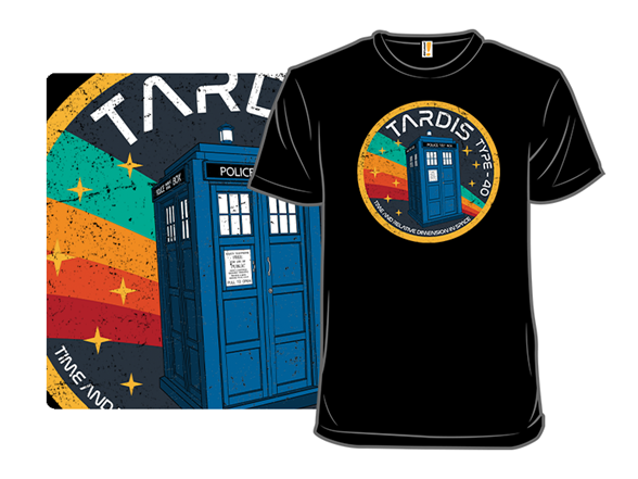 Type-40 Time Machine