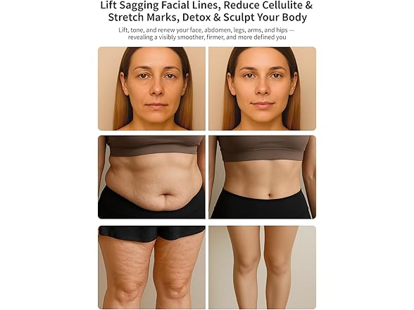 5-in-1 Body Sculpting Machine