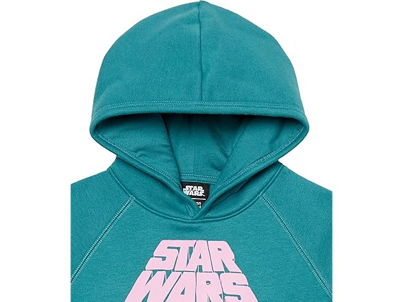 Amazon Essentials Disney Girls Fleece Hoodie